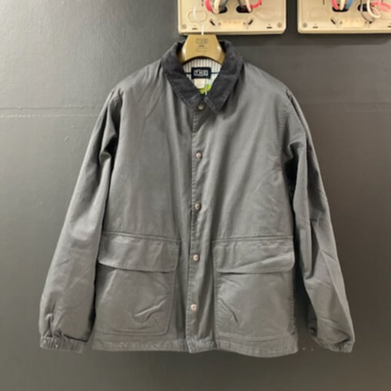 THE UNION」THE FABRIC / SLOW UP COACH JACKET /