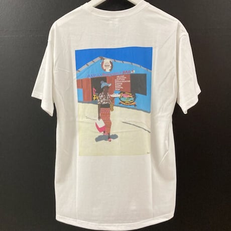 「THE UNION」 SWEET JAMAICA / color - WHITE