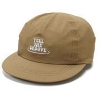「Allstime」THE UNIIN TIME -FEEL THE GROOVE CAP- color / BEIGE