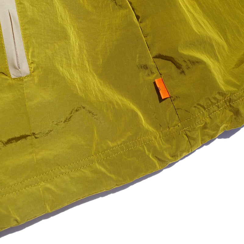 新品未使用THE UNION(FABRIC) PULL NYLON Parka THE UNION」THE FABRIC / PULL NYLON PARKA / col