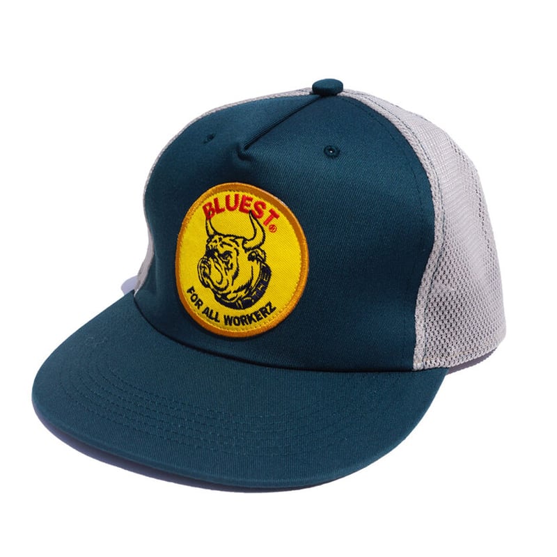 THE UNION」THE COLOR / BLUEST®️ Members cap / c