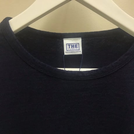 「THE UNION」 THE FABRIC / ”INDIGO TOP" Msize