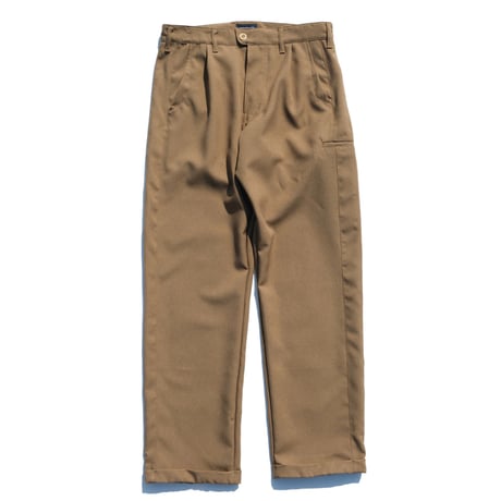 「THE UNION」THE FABRIC /  LINE EASY PANTS / color - BEIGE