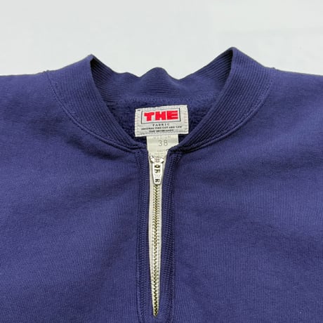 「THE UNION」THE FABRIC / F-ZIP SWEAT / color - OLIVE