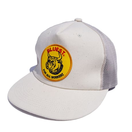 「THE UNION」THE COLOR / BLUEST®️ Members cap / color - KINARI