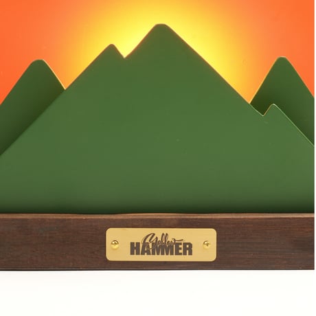 THE UNION / YELLOW HAMMER / SUN RIZE LIGHT