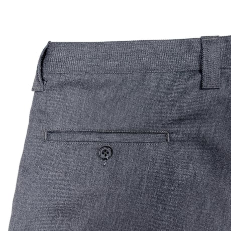 「THE UNION」THE FABRIC /. ST CHINOS  / color - GRAY