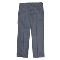 「THE UNION」THE FABRIC /. ST CHINOS  / color - GRAY