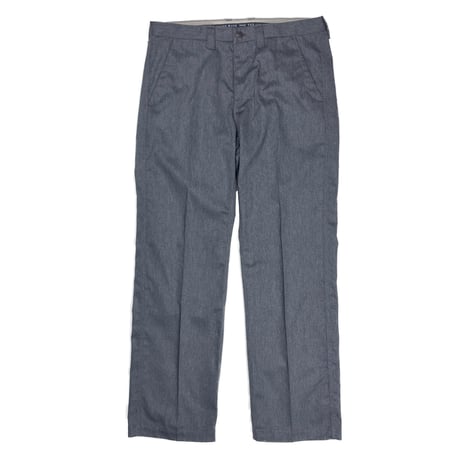 「THE UNION」THE FABRIC /. ST CHINOS  / color - GRAY