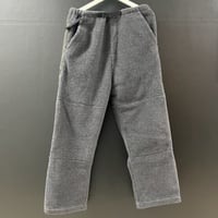 THE UNION」THE FABRIC / ROUGH PUFF JACKET / col