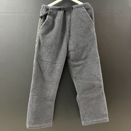 「THE UNION」THE FABRIC / BEAR PANTS  / color -GREY