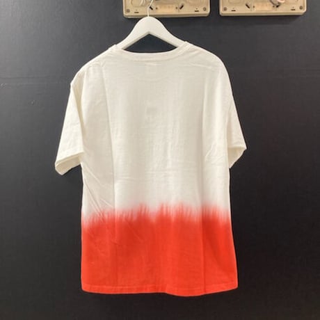 「THE UNIIN」"ON-REI" TEE  / color - ON / RED