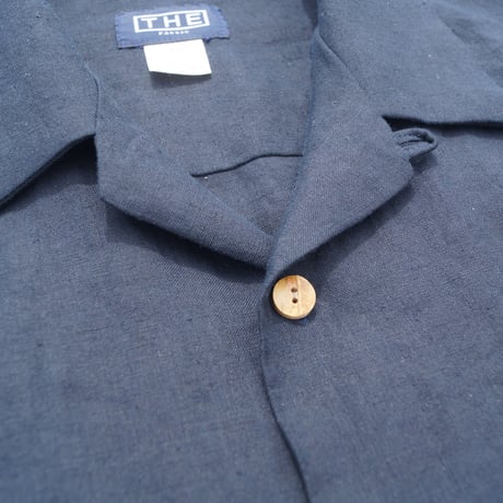 「THE UNION」THE FABRIC / THE Member's shirt  / color - NAVY