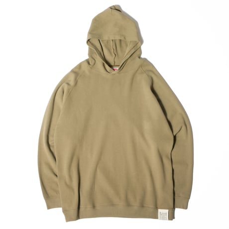 「THE UNION」THE FABRIC / SMART PARKA / color - OLIVE