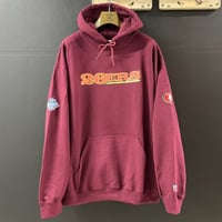 「THE UNIIN」"FROCLUB 26ers”  TEAM SWEAT / color - RED