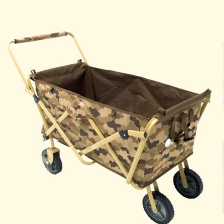 MA TIME / FOLDING WAGON