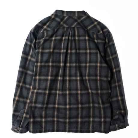 「THE UNION」THE FABRIC / EIGHT ONE SHIRTS / color - GRAY