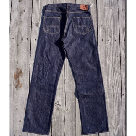 「THE UNION」THE BLUEST OVERALL  /  WT DENIM PANTS  /  color - INDIGO BLUE