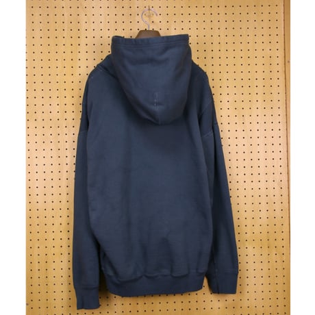 「THE UNION」THE FABRIC / CP-RIB HOODIE / color - GREEN