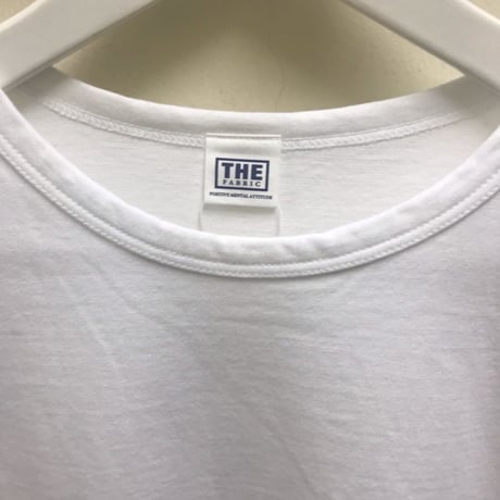 「THE UNION」 THE FABRIC / CON.T - color / WHITE