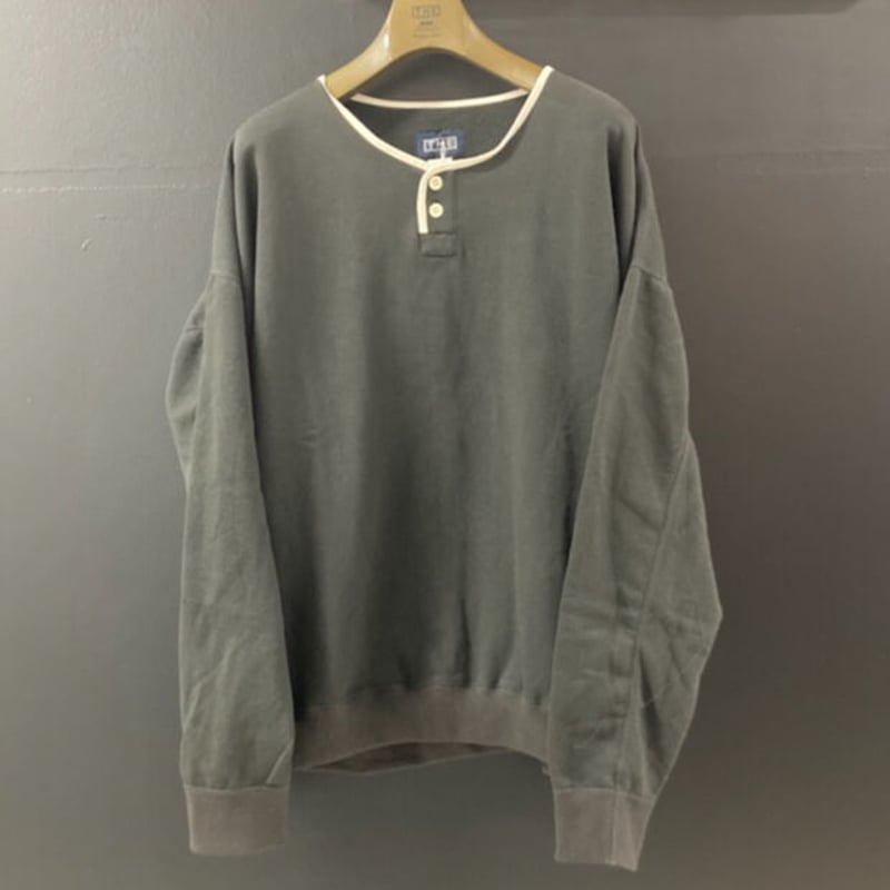 THE UNION」THE FABRIC / NECK LINE SWEAT / color...