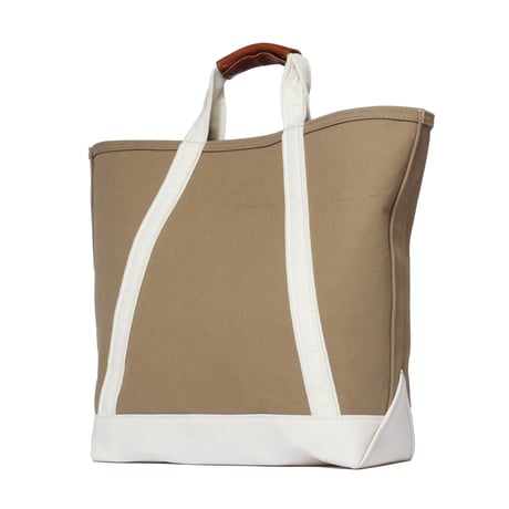 「THE UNION」THE COLOR / TOTE BAG / color - BEIGE