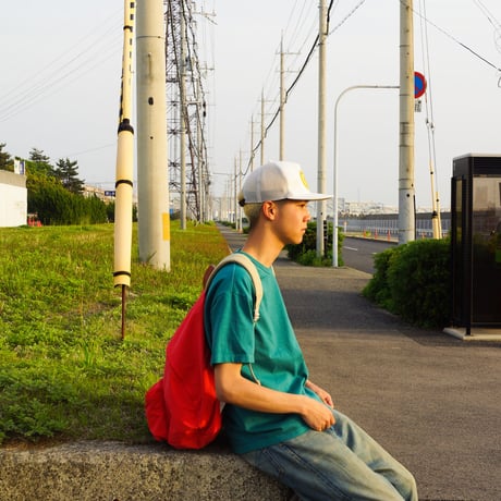 「THE UNION」THE COLOR / BLUEST®️ Members cap / color - KINARI