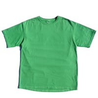 「THE UNION」THE FABRIC / THE BEST TEE / color - GREEN
