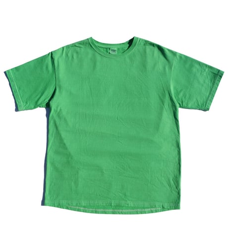 「THE UNION」THE FABRIC / THE BEST TEE / color - GREEN