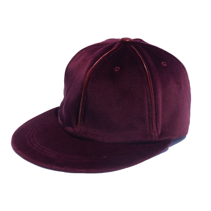 帽子 THE UNION LEATHER PIPING YO CAP THE UNION」THE COLOR / LEATHER PIPING YO CAP /