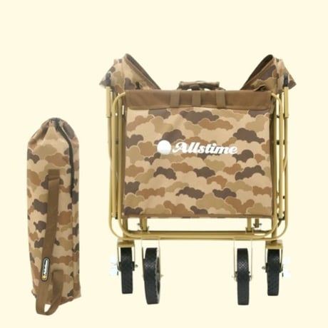 MA TIME / FOLDING WAGON
