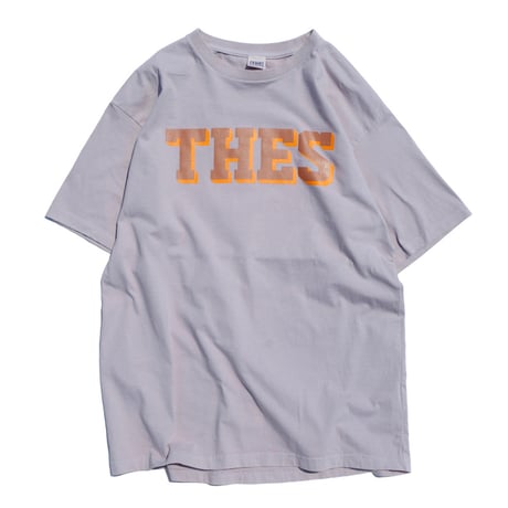 「THE UNION」THE FABRIC /  THES TEE 2024 / color - GREY