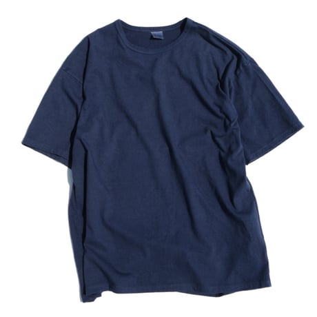 「THE UNION」THE FABRIC /  THE CL TEE / color - NAVY