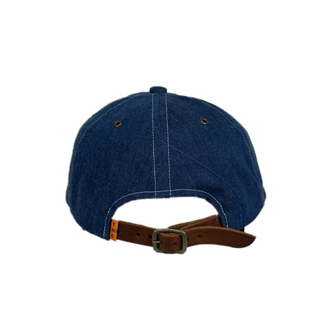 「THE UNION」THE COLOR / DENIM WORKING CLASS CAP / color - INDIGO