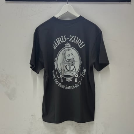 「ZURU-ZURU 」 color / SUMI x LIGHT GREY