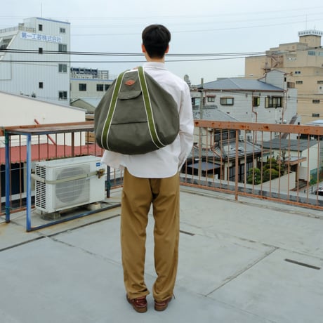 「THE UNION」THE COLOR / MEGA TOTE BAG / color - KINARI