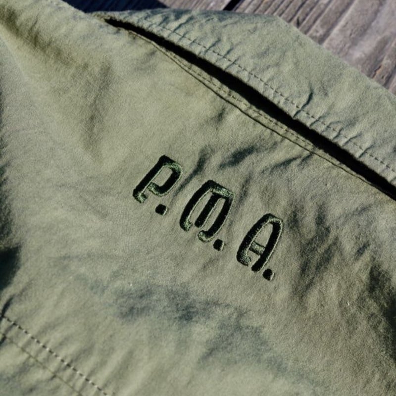 THE UNION」THE FABRIC / P-B shirts / color -