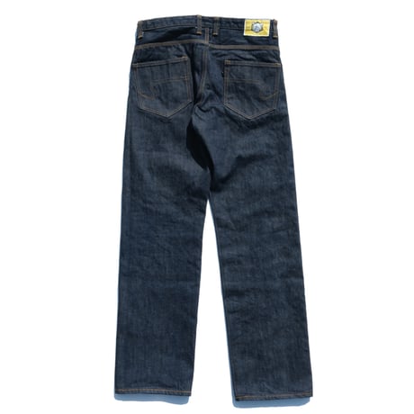 「THE UNION」THE BLUEST OVERALL  /  ST JUST DENIM  /  color - INDIGO