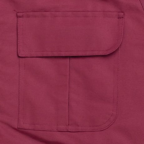 「THE UNION」THE FABRIC / MOUNTAIN ARMER JACKET / color - WINE RED