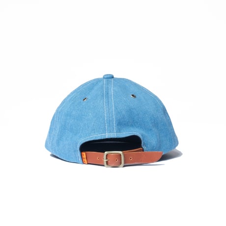 「THE UNION」THE COLOR / DENIM CAP / color - INDIGO , WASH INDIGO