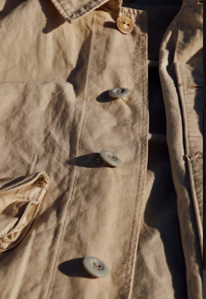 THE UNION」THE FABRIC / P-B shirts / color -