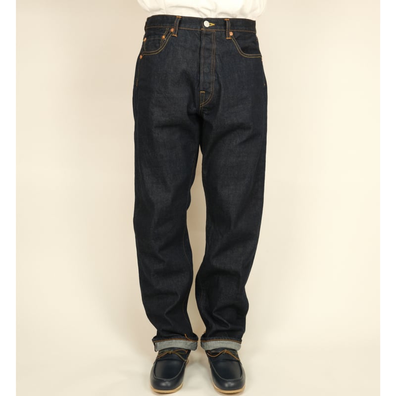 THE UNION」THE BLUEST OVERALL / 