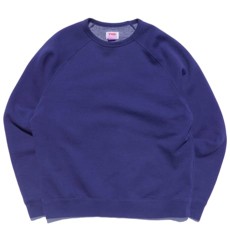 「THE UNION」THE FABRIC /  RG SWEAT / color - NAVY