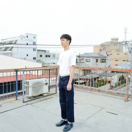 「THE UNION」THE BLUEST OVERALL  /  ST JUST DENIM  /  color - INDIGO
