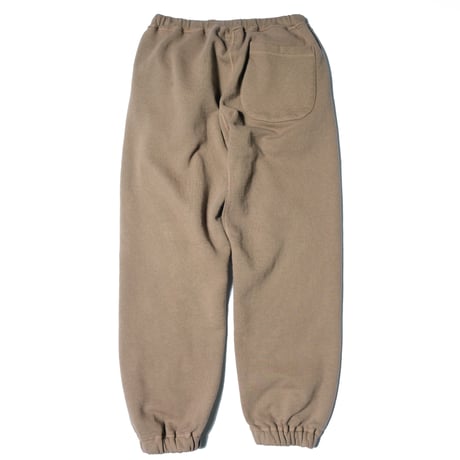 「THE UNION」THE FABRIC / ASH RIB PANTS / color - IRON