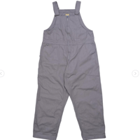 「THE UNION」THE BLUEST OVERALL  /  FZ-OVERALL /  color - GRAY