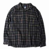 「THE UNION」THE FABRIC / EIGHT ONE SHIRTS / color - GRAY
