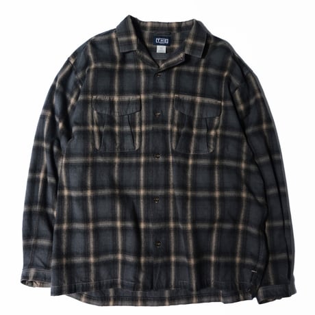 「THE UNION」THE FABRIC / EIGHT ONE SHIRTS / color - GRAY