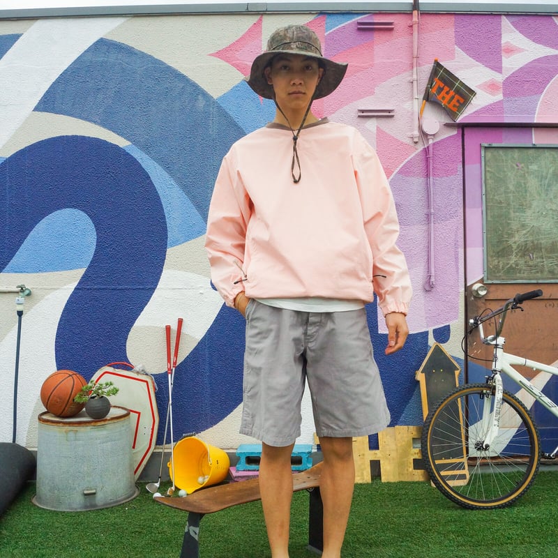 THE UNION」THE FABRIC / WORK SHORTS / color - G