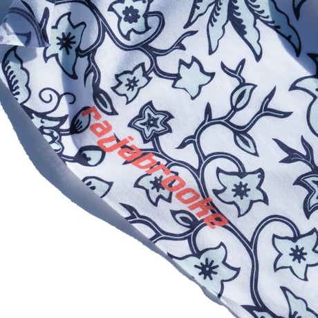 「THE UNION」THE FABRIC /  ASIAN BATIK TENUGUI feat. THE UNION